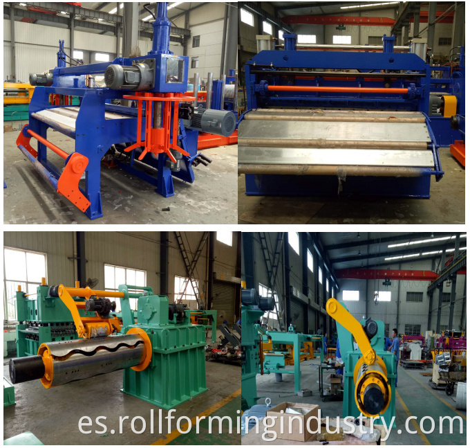 Steel Coil Processing Line